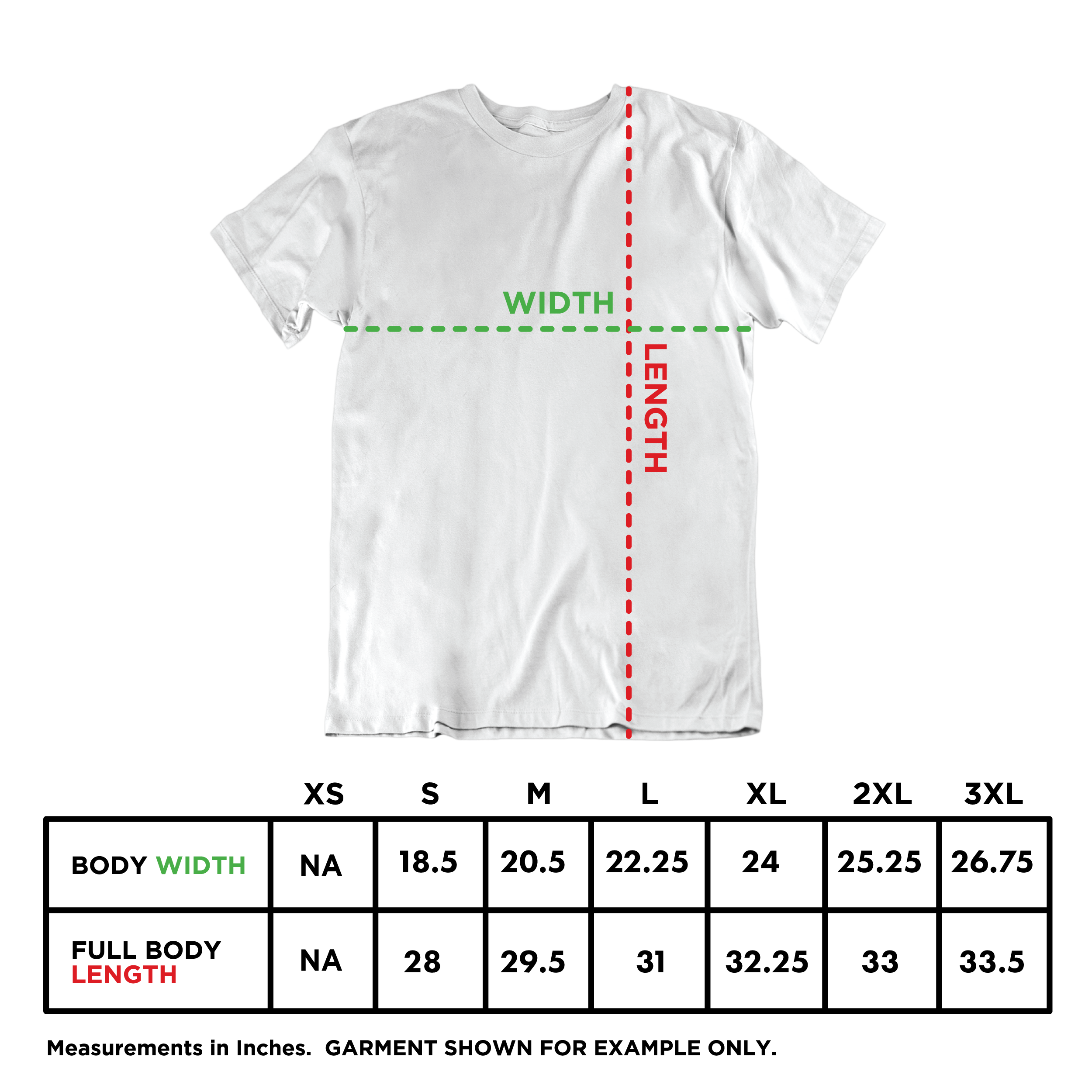Jump Tee (Black)