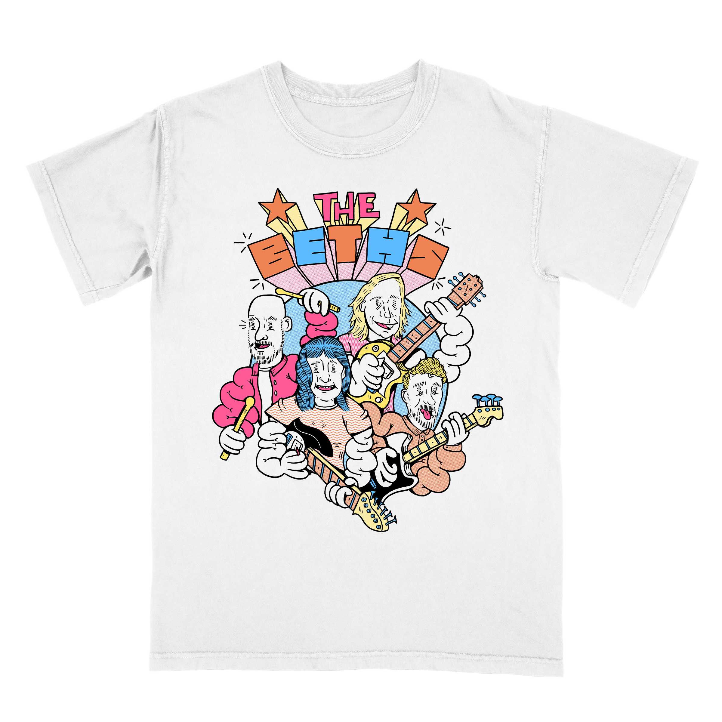 Comic Tee (UK/EU Exclusive)