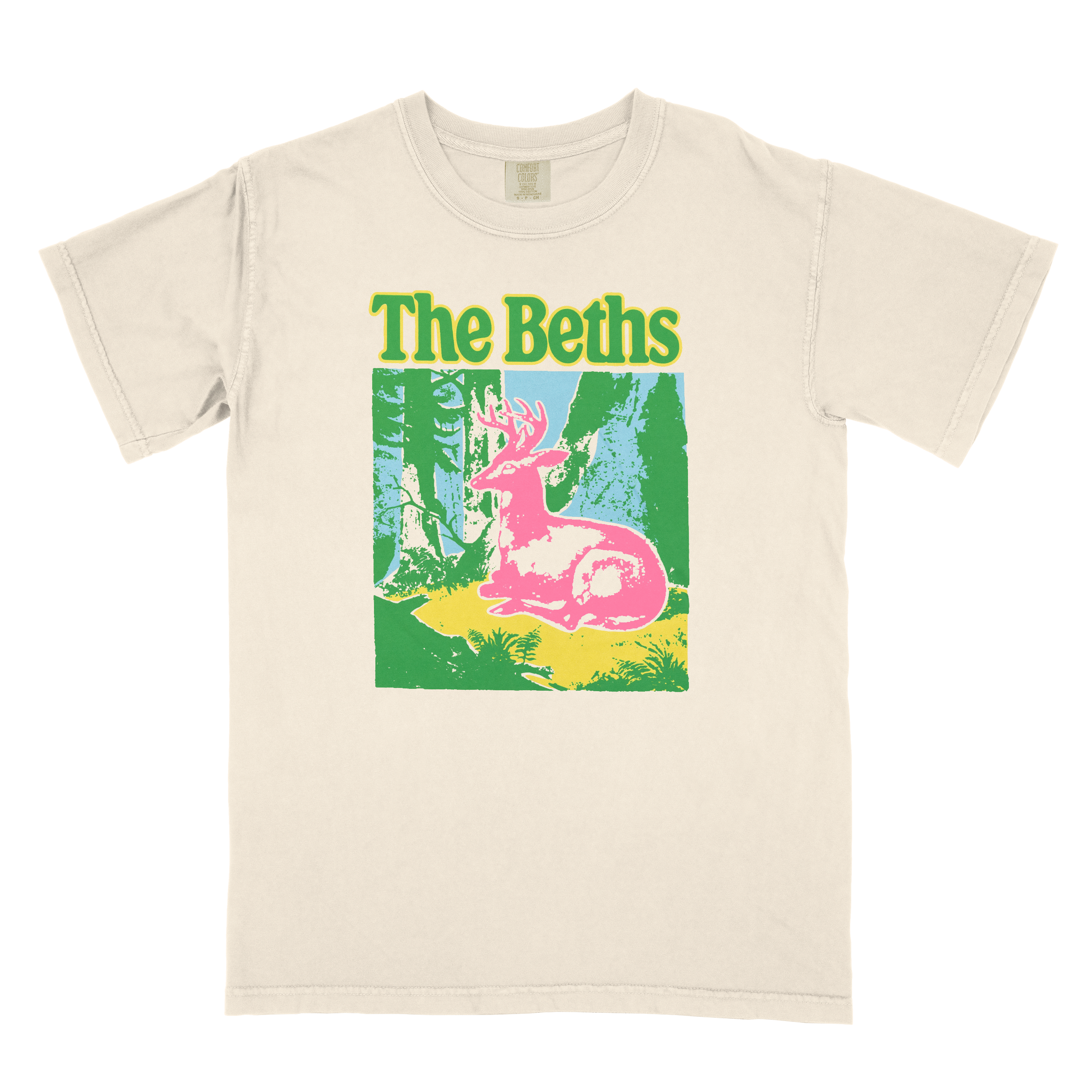 Nature Postcard Tee
