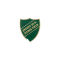 Expert in a Dying Field Enamel Pin