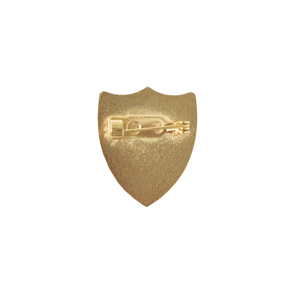 Expert in a Dying Field Enamel Pin