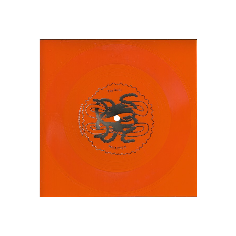 [Limited Edition] A Real Thing Flexi Disc
