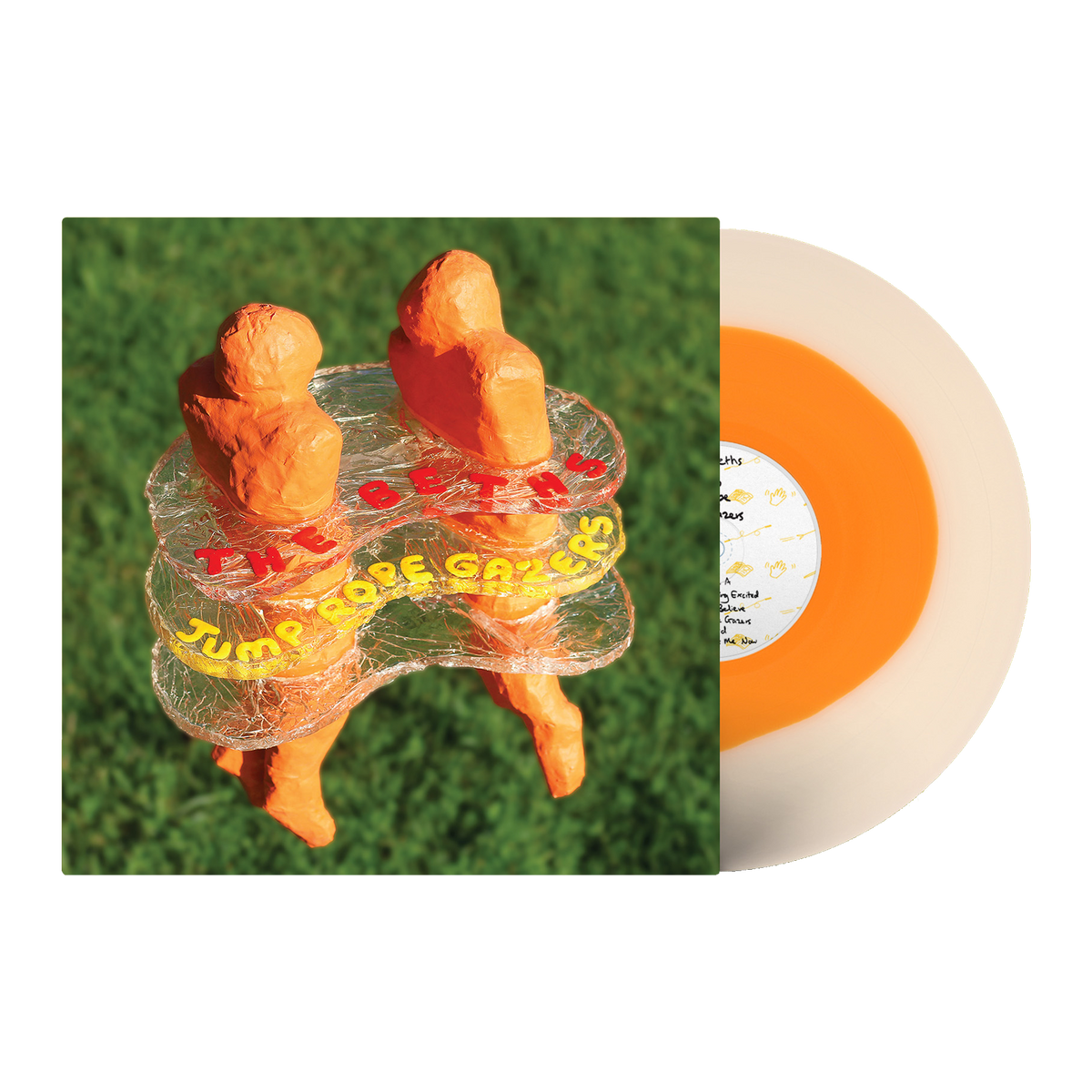 The Beths: Jump Rope Gazers LP