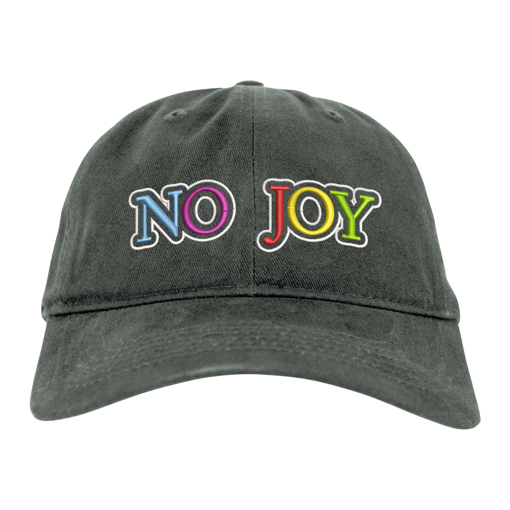 'No Joy' Cap