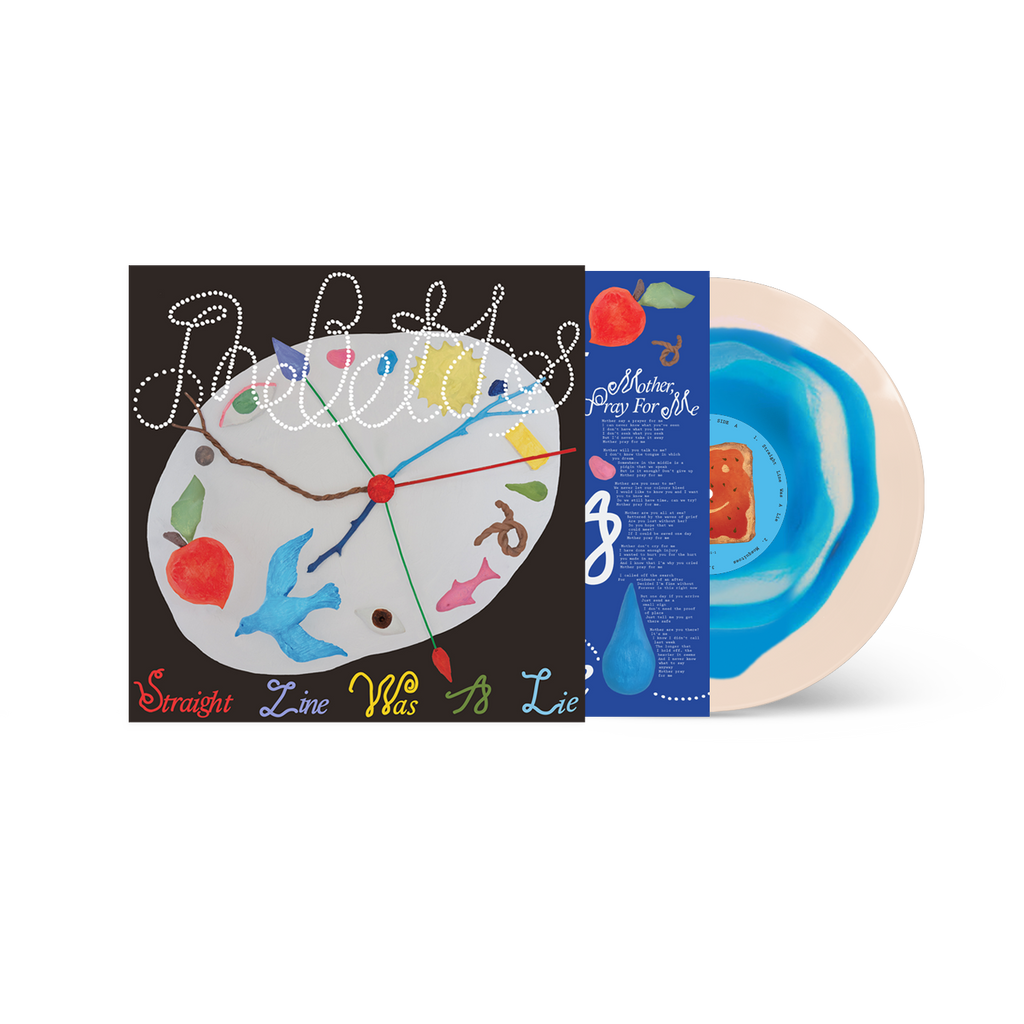 Straight Line Was A Lie Vinyl LP