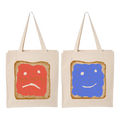 Toast Tote Bag