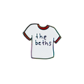 T-Shirt Enamel Pin