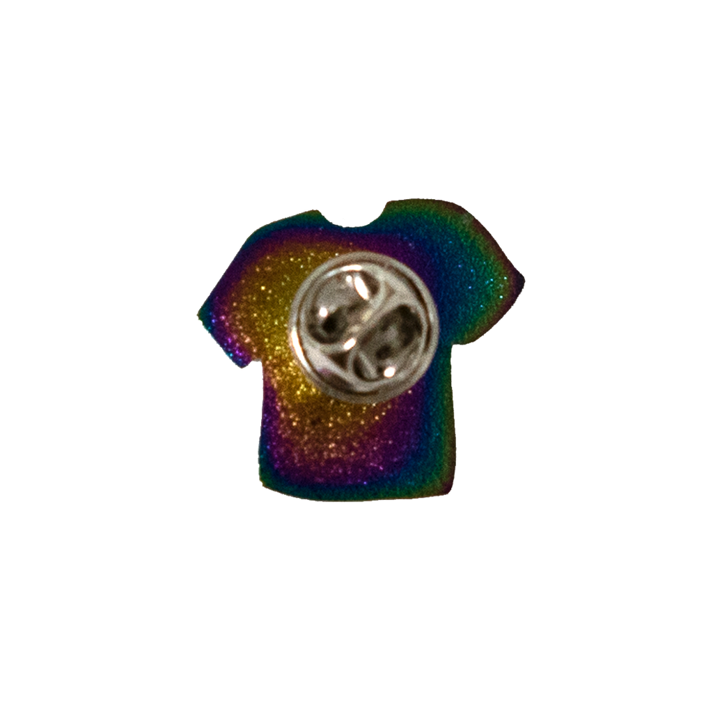 T-Shirt Enamel Pin