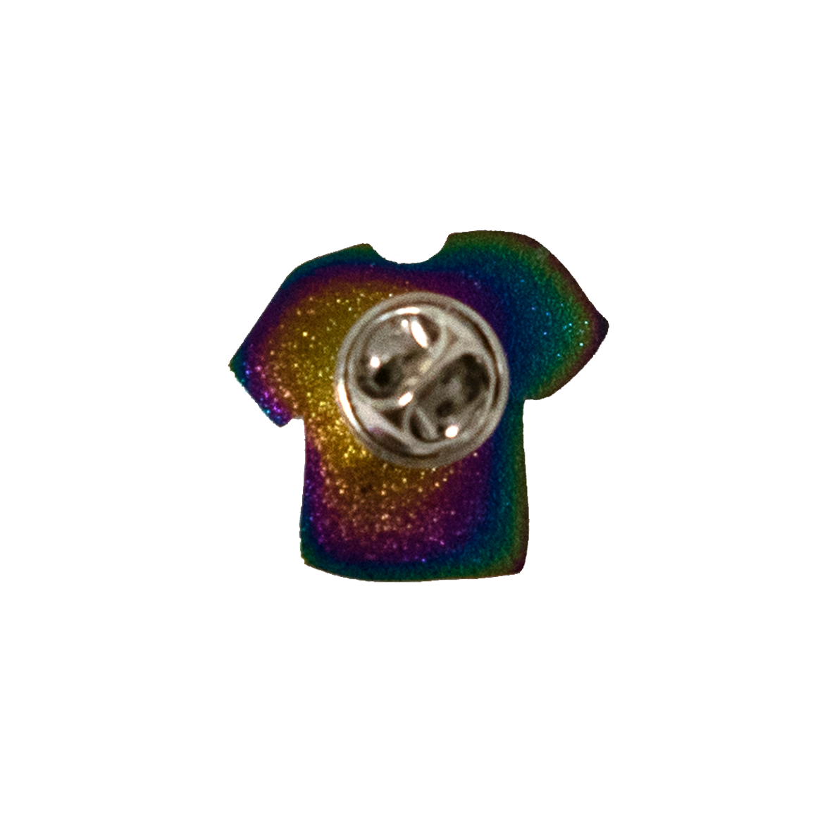 T-Shirt Enamel Pin