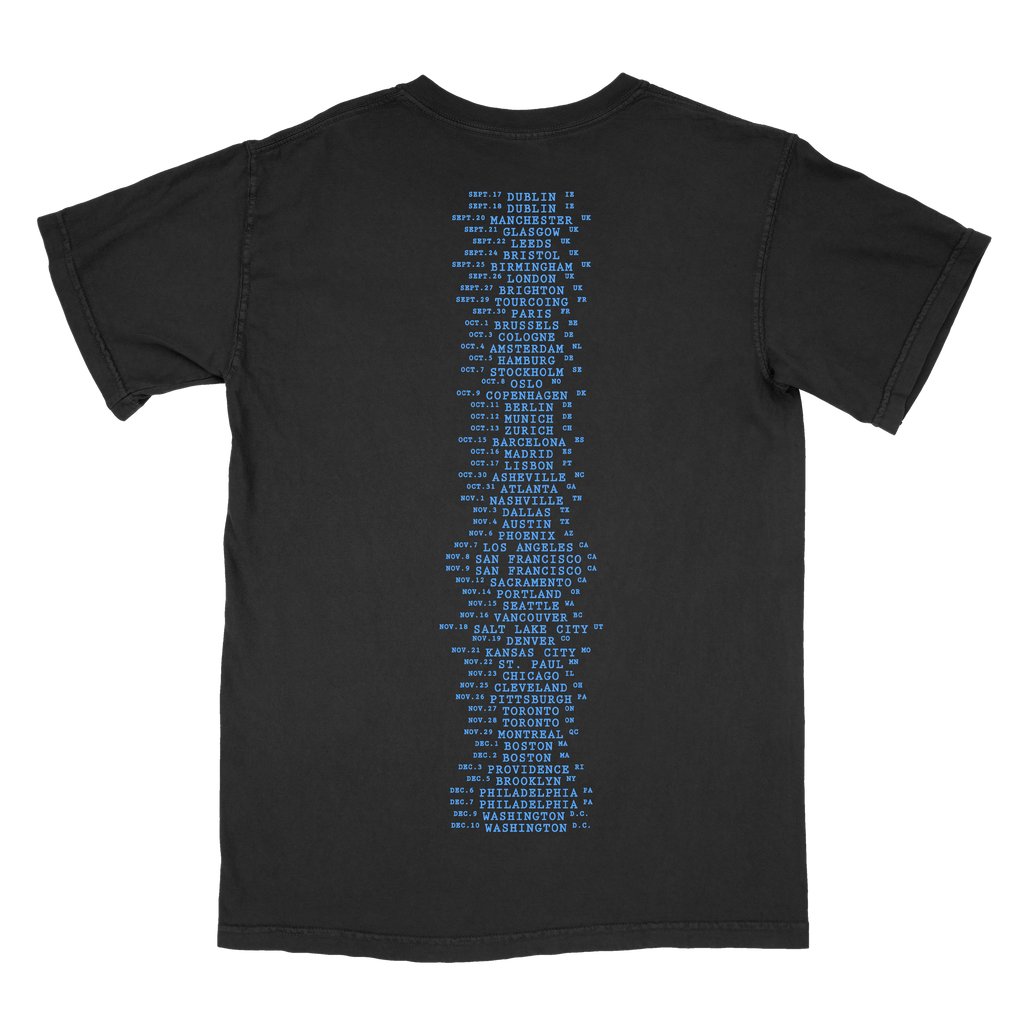 2025 Tour Tee
