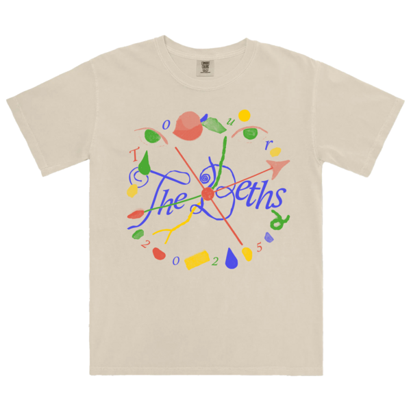 2025 Tour Tee