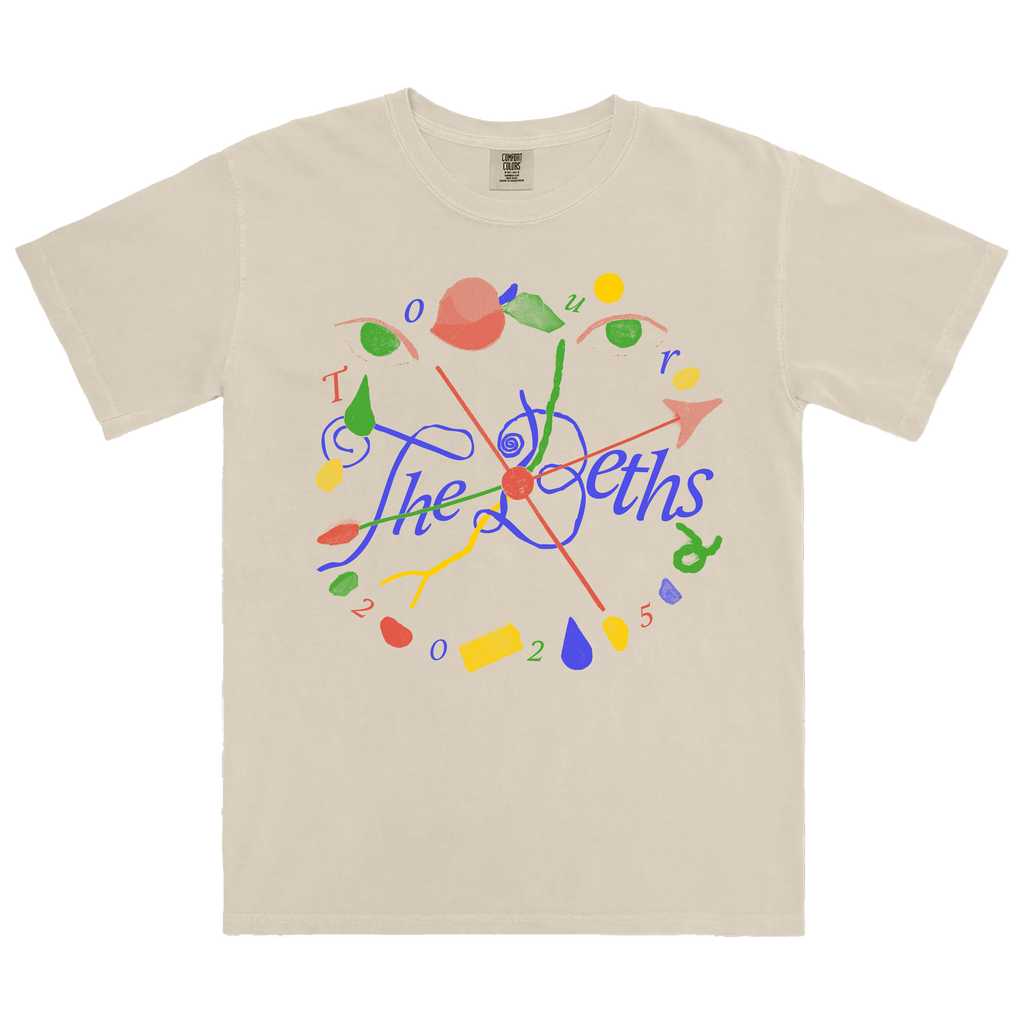 2025 Tour Tee