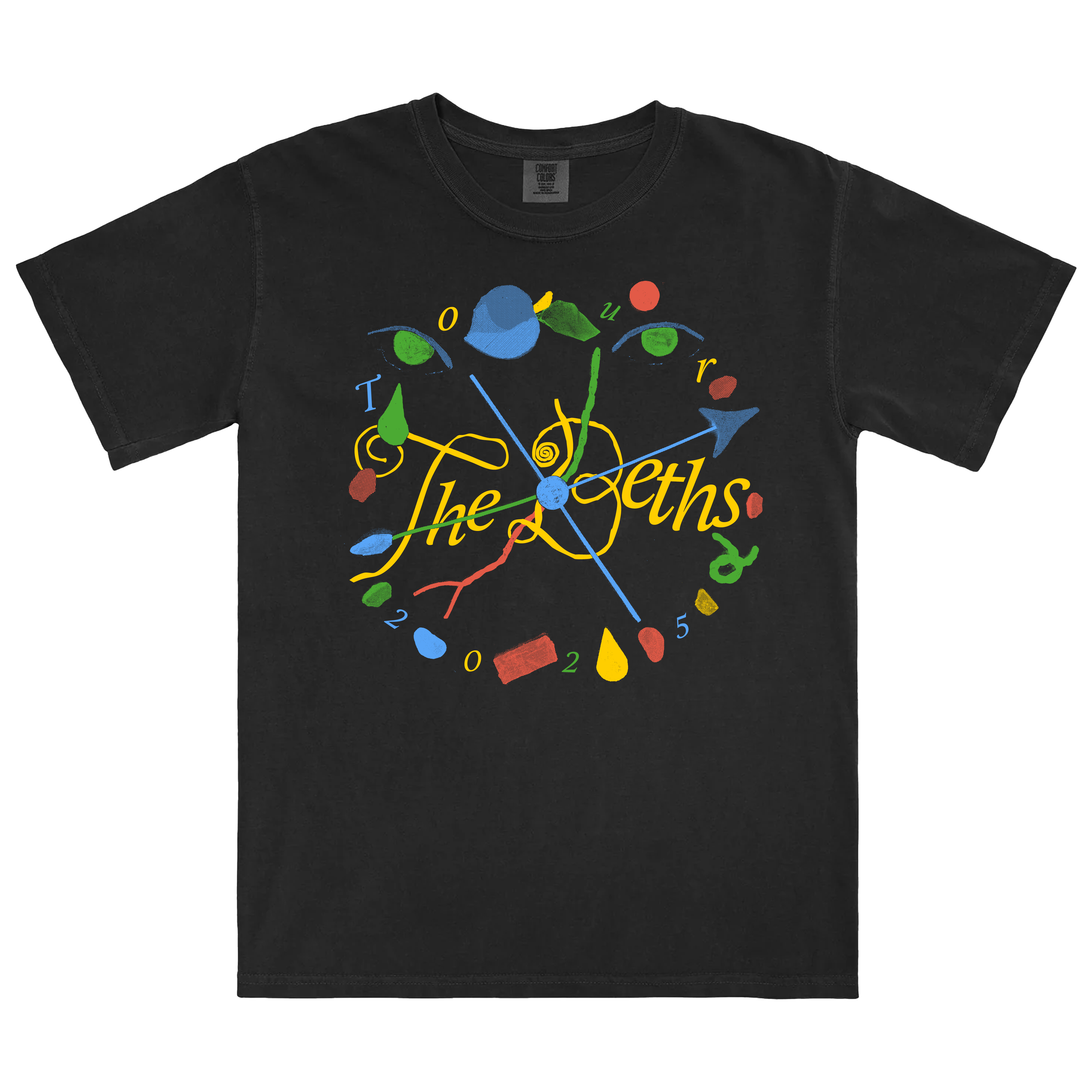 2025 Tour Tee