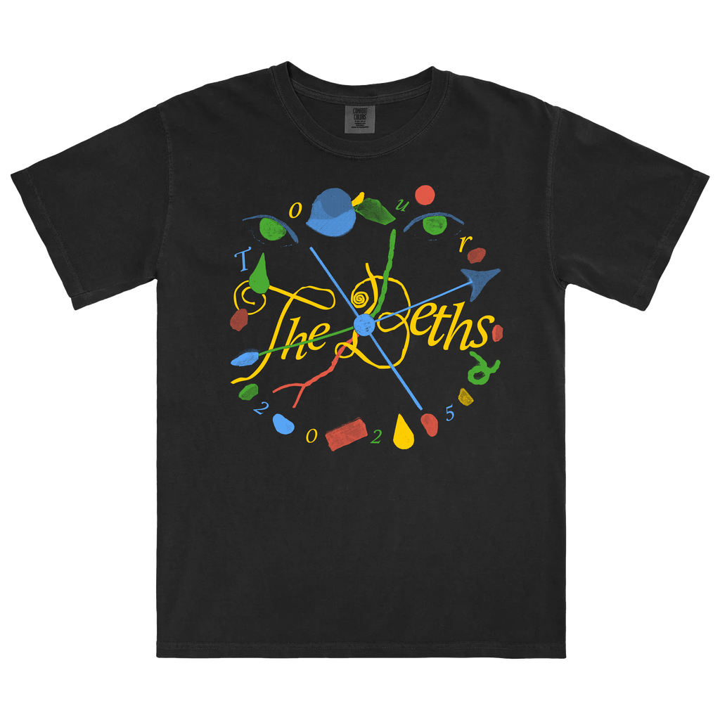 2025 Tour Tee