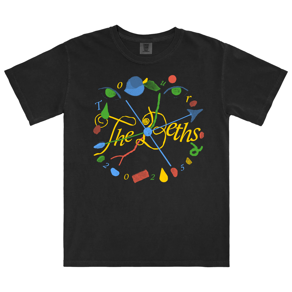 2025 Tour Tee