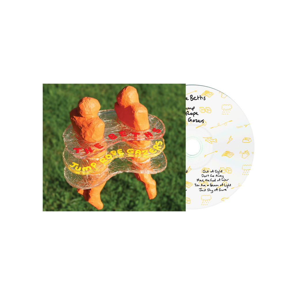 The Beths: Jump Rope Gazers CD