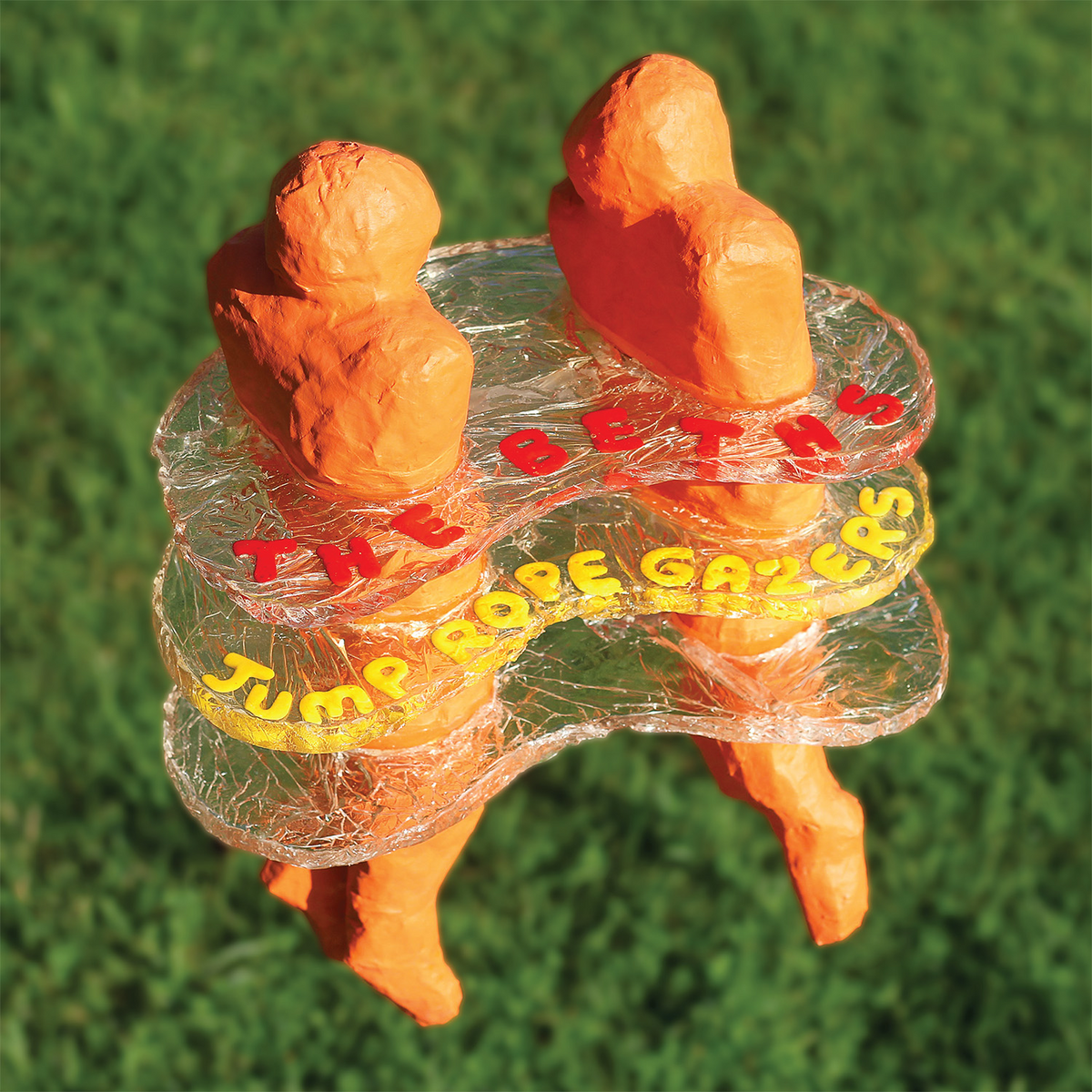 The Beths: Jump Rope Gazers CD