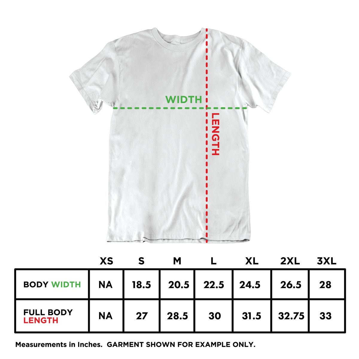 Greenery Tee