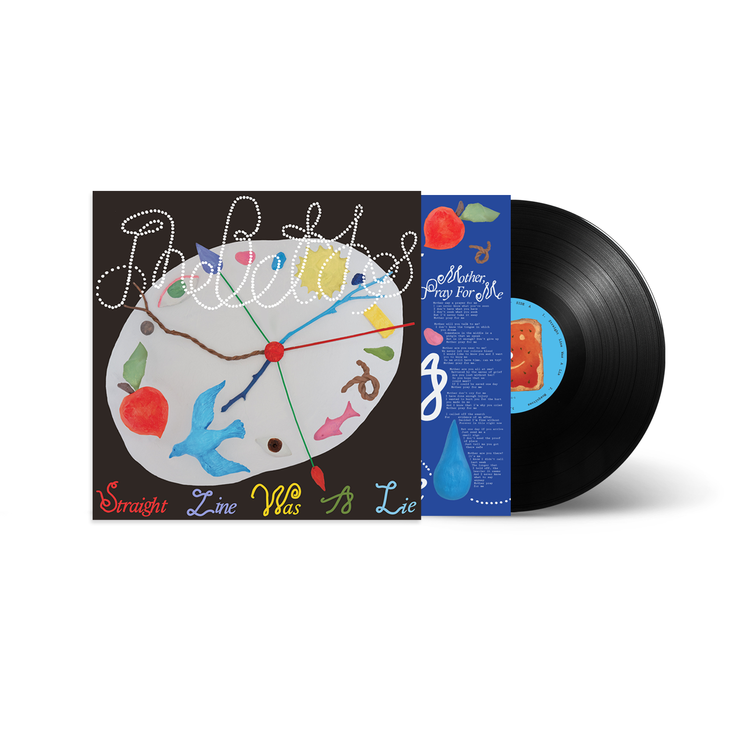[BLEM] Straight Line Was A Lie Vinyl LP