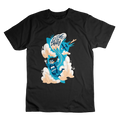 Jump Tee (Black)